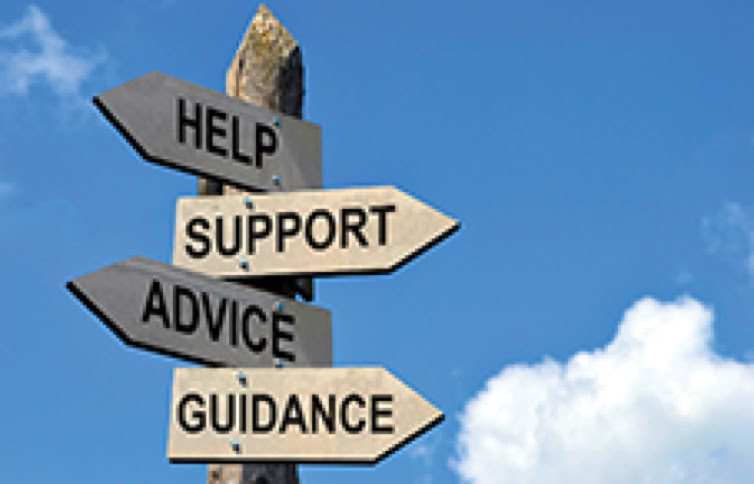 Help, support, advice and guidance as some of the things that supervision offers shared learning and a safe space to explore ideas, concerns and stuckness.