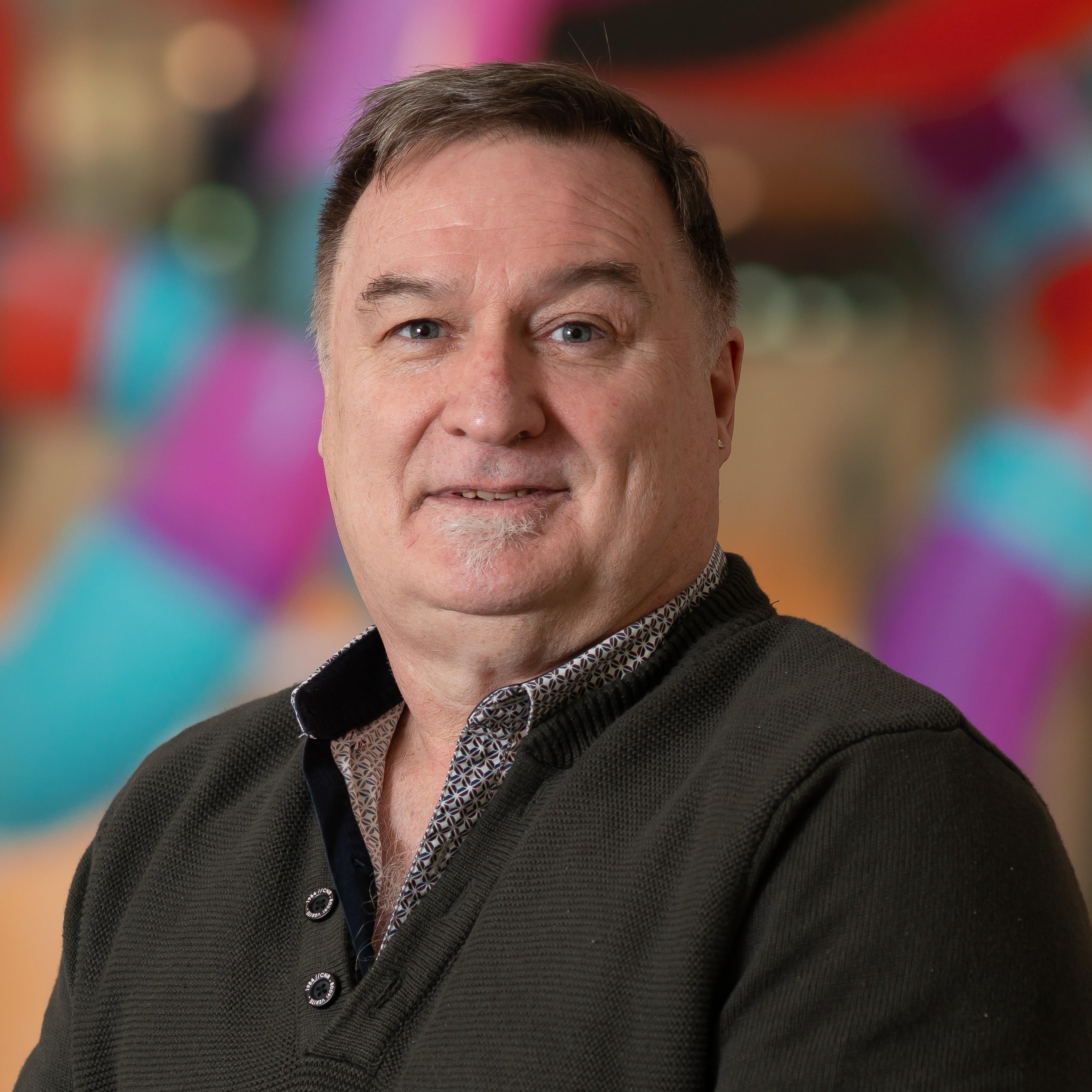 Paul Hammat OAM — Registered Clinical Counsellor